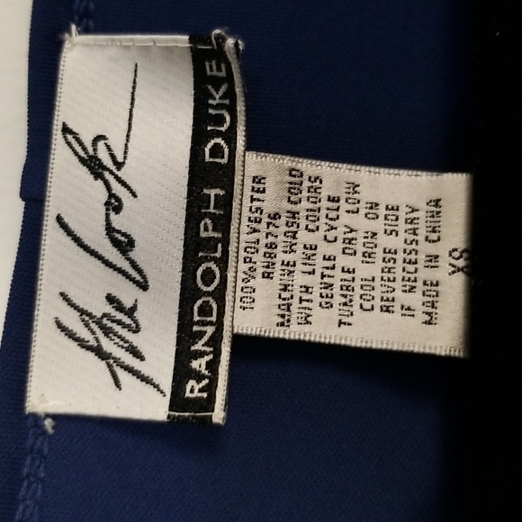 Randolph Duke Twin Set Size XS - Picture 8 of 15